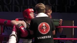 2  BFC Boxing Night   Live from Roosdaal   Amateur 2