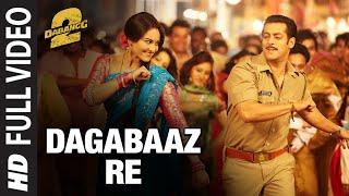 Dagabaaz Re Dabangg 2 Full Video Song ᴴᴰ | Salman Khan, Sonakshi Sinha