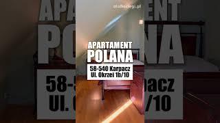 Noclegi w Apartamencie Polana w Karpaczu