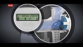 Intelis Gas Meter Product Overview