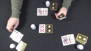 Dealers Choice Poker: How To Play Gentleman Jack