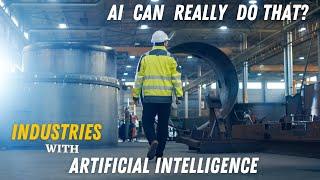 How is Artificial Intelligence becoming the Fastest Growing Industry? | Power of AI in Industry