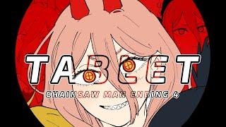 Tablet (English Cover)「Chainsaw Man ED 4」【Will Stetson】「錠剤」