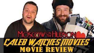 MOSCOW ON THE HUDSON MOVIE REVIEW