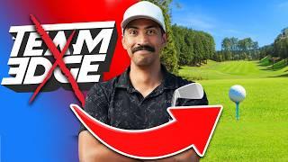 I Quit a 7 Million Sub Channel For Golf.....