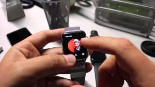 Video recensione Apple Watch by TimesGadget