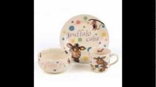 The Gruffalo's Child theme song gift ideas