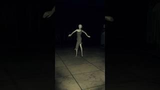 This NEW Mannequin Horror Game is SCARY!!  #shorts