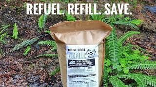 Active Root Tub Refills