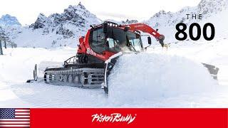 The PistenBully 800