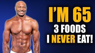 Lee Haney (65) Still Looks 39! I Avoid 3 Foods & Don't Get Old