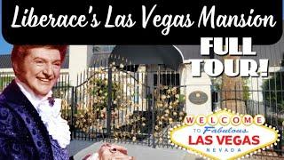 Explore The Lavish Las Vegas Mansion Of Liberace: Take A VIP Tour Inside!