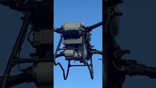 DJI Ag drone Adam Green from Hinterland Ag Drones, Sunshine Coast QLD #dji #djidrone