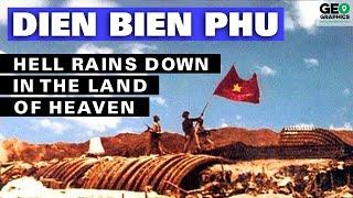 Dien Bien Phu: Hell Rains Down in the Land of Heaven