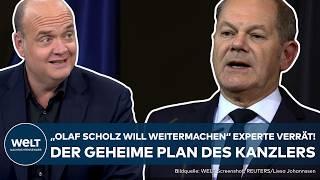 AMPEL-KRISE: "Gar keine Regierung mehr" - Deutliche Worte zu Scholz, Habeck und Lindner