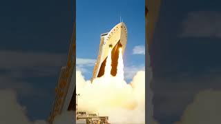 A cruise ship launching into the sky #ai #aivideo