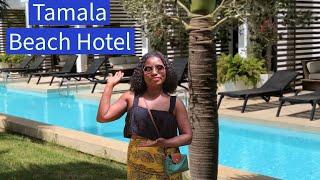 Tamala Beach Hotel Tour | The Gambia