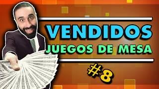 10 juegos de mesa QUE NO SON PARA MI - Vendidos #8