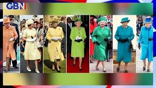 Queen Elizabeth II's 'friendly and approachable' fashion during her 70 year reign