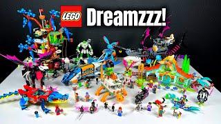 Kann das was? | LEGOs neue Themenreihe 'Dreamz' im Test!