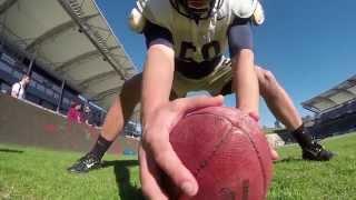 John Sheperdson - Life of a Long Snapper