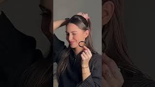 hairstyle tutorial  @pantene  #pantenehair | Anzeige