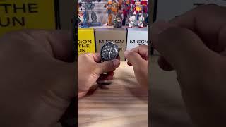 Omega x Swatch Mission to Mercury #moonswatch #unboxing #watch #omega #swatch #shorts