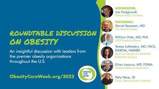 OCW2022 - Roundtable Discussion on Obesity