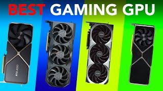 7 Best GPU for Gaming You MUST Try in 2025