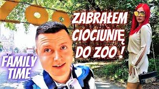 Rodzinna Wycieczka do ZOO Warszawa 2022