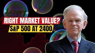 Mechanics of a stock market bubble - Jeremy Grantham