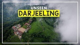 Darjeeling Tour | Unseen Darjeeling | Offbeat Destination Darjeeling | Cinematic Travel Video