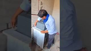 kitchen sink cutting #kitchen