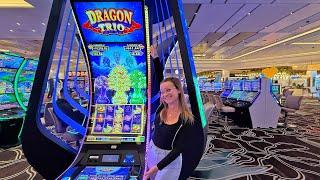 My Wife Put $500 In A Slot Machine And THIS Is What HAPPENED!