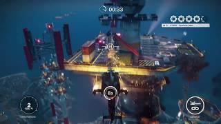 Just Cause 3 - RPG Frenzy I Challenge (5 Gears) / Испытание: "Разрушение c РПГ 1"