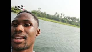 Lake Volta, Volta region tour. Kpando Agbenoxoe. (Triptubees 1st edition on Eliswildtrips)