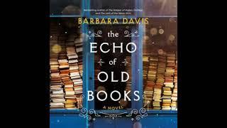 The Echo of Old Books - Barbara Davis | Audiobook Mystery ,Suspense , Thriller _ 2