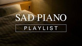 【SAD PIANO】 for when the silence is the loudest...