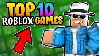 Top 10 Roblox Games To Play With Friends (2024)