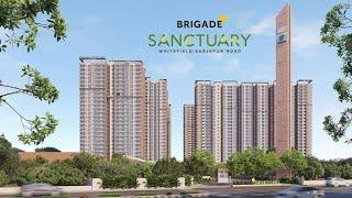  Welcome to Brigade Sanctuary – Your Ultra-Premium Address Near Dommasandra, Varthur Road, Bnglr 