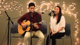 Coffee House 2015: Melissa Zhu & Jonathan Hahn