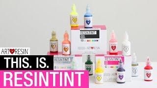 This Is ResinTint!