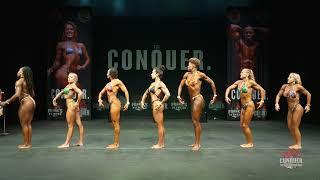 OCB The Conquer 2023 - Women's Physique   Pro