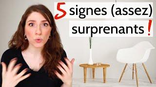 5 SIGNES PLUTÔT SURPRENANTS QUI MONTRENT QUE VOUS ÊTES BIEN MINIMALISTE