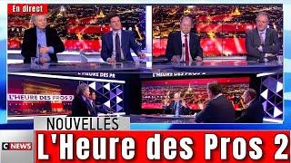 L'Heure des Pros 2 du 16 11 2024 | Pascal Praud