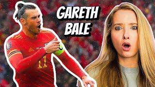 American reacts to Gareth Bale for the first time!