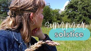 Summer solstice: welcome the new season and celebrate summer