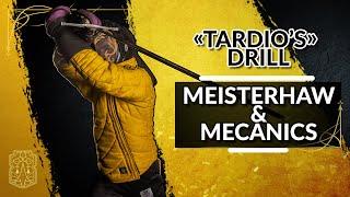 Longsword Tardio's Drill - Meisterhaw and Mecanics.