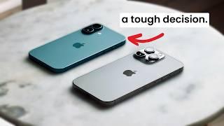 iPhone 16 vs iPhone 16 Pro Max Honest Review - Not What You Expect!