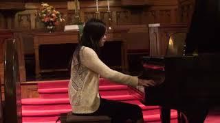 prelude in C sharp minor by Rachmaninov by Emma Zhu